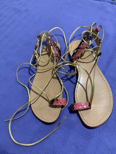 Sandali vintage stuart - sandali,