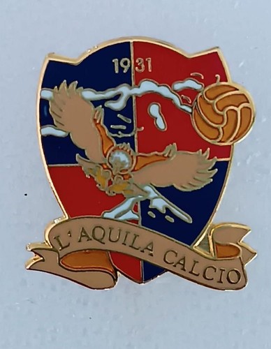 Distintivo metallico smaltato
