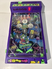 Pelle d'oca Horrorland flipper