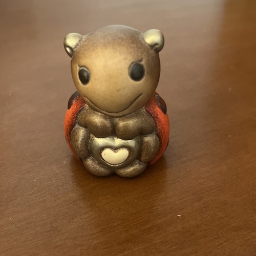 Thun coccinella con - coccinella, cuore
