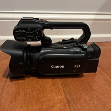 Canon xa25 videocamera - canon,