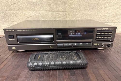 Technics p200 lettore - technics, cd