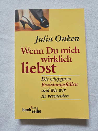 Wenn mich wirklich liebst - du,