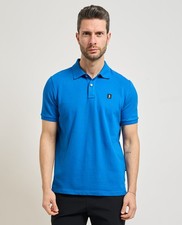 Polo uomo Refrigue in cotone
