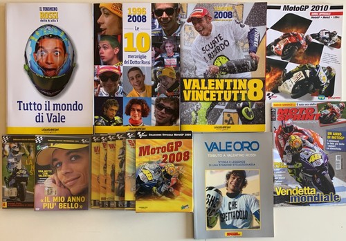 Valentino rossi collezione - valentino,
