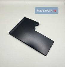 Fender basso di precisione 5 corde, rampa/pollice radioso (ponte)