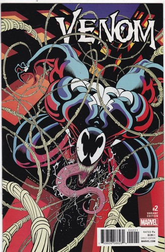 Venom 25 tradd moore - #2, 1:25
