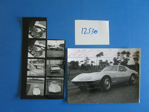 12530 chevrolet corvette - n°12530, /