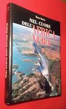 Mauro Burzio - NEL CUORE DELL'AFRICA NERA - Ed. Velar 1993