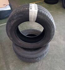 2 pneumatici 245/65 R17 111H Estivi ☀️ mm5~ DOT0919 Bridgestone DUELER H/P