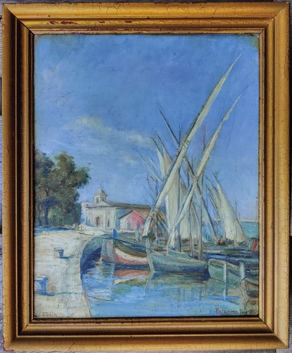 Barca vela palermo - a, a