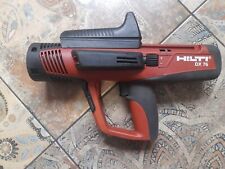 HILTI DX 76; Pezzi di ricambio