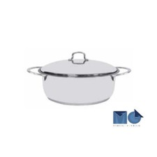 CASSERUOLA OVALE CM.32 CON