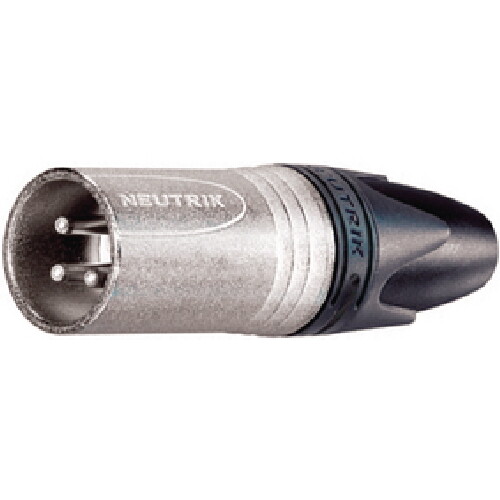 Xlr spina volante - spina, 4