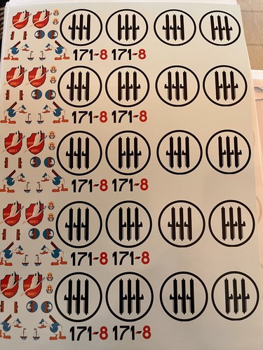 Decals for cant z506 ex - decals,