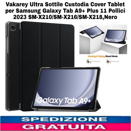 Custodia cover ultra sottile - custodia,