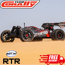 Team Corally Syncro 2WD 1/8 4S