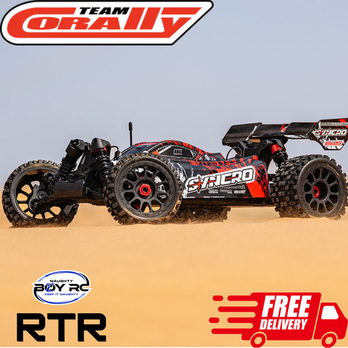 Team corally syncro 2wd - team,
