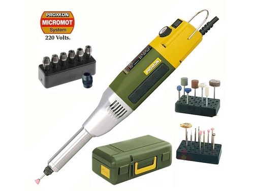 Proxxon mini trapano fresatore - proxxon,