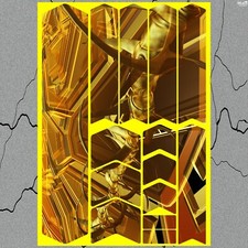 Design 41 U/V Opaco-Telaio Bici Pellicola Protettiva Adesivo Decalcomania per Mountain Bike