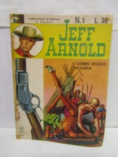 JEFF ARNOLD  n 3 - dardo, 1963