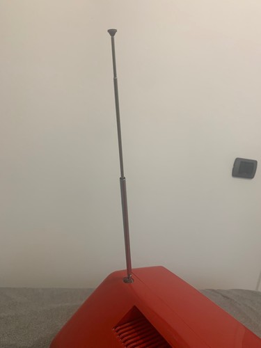 Vintage mivar 14bn2l rossa - vintage,
