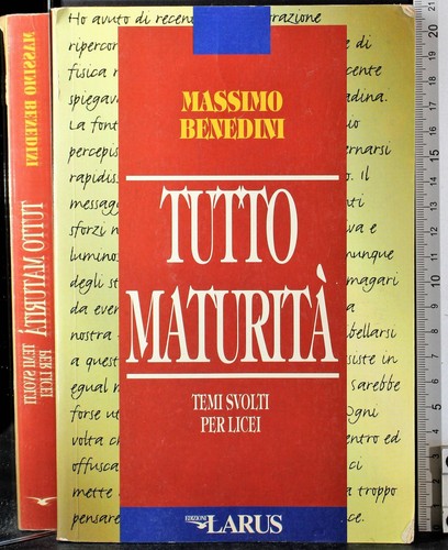 Tutto maturità temi svolti - tutto, maturitÀ.