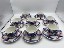 Piattino tazza francese