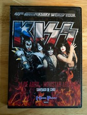 KISS - Live in Santiago 2015