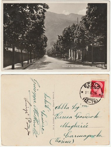 Edolo brescia viale - -,