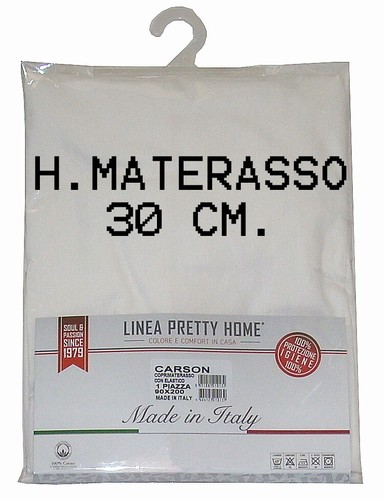 Coprimaterasso matrimoniale - coprimaterasso,