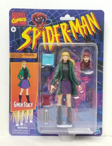 Figurina hasbro marvel - hasbro, 6"