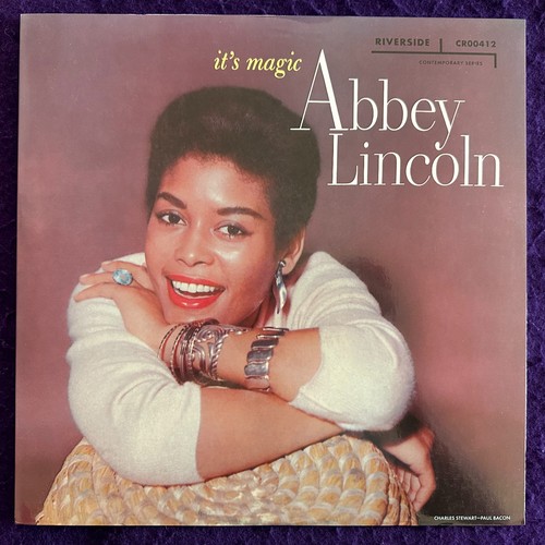 Abbey lincoln magic lp - magic,