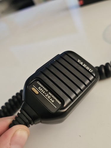 Yaesu 26a8 microfono - yaesu,