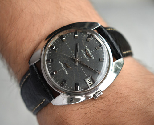 Orologio uomo longines ultra - orologio,