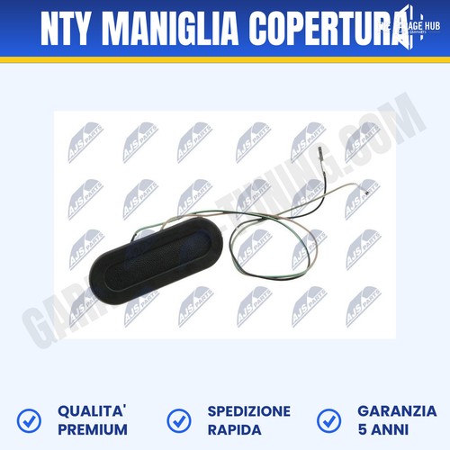 Nty maniglia copertura - nty,,