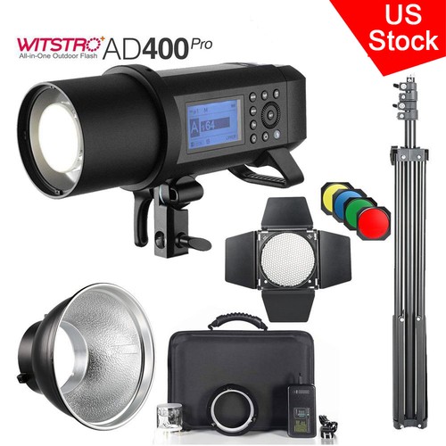 Godox ad400pro 4g ttl - godox, 2.4g