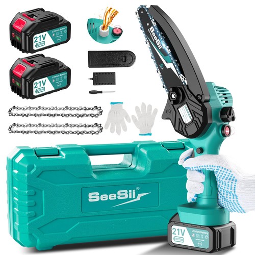 Mini motosega 900w - 6″,
