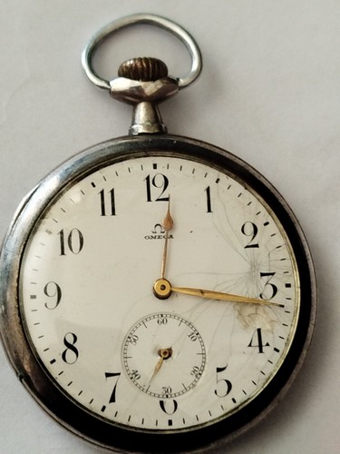 Orologio tasca omega con - orologio,