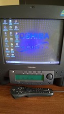 Toshiba Infinia Backup Hard