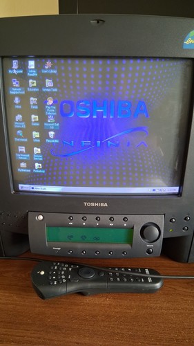 Toshiba infinia backup - toshiba, hard