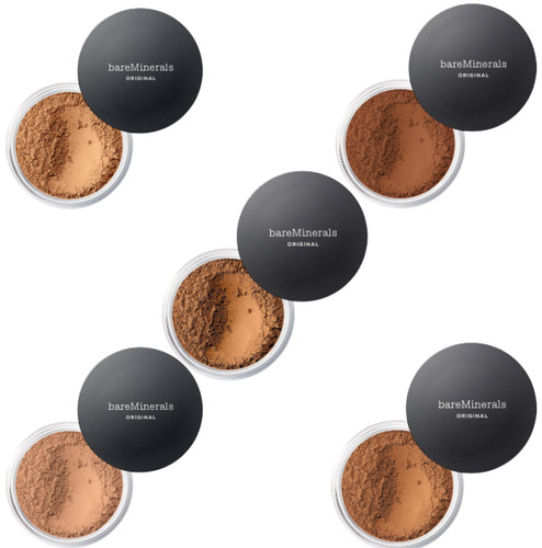 Bareminerals fondotinta - bareminerals,