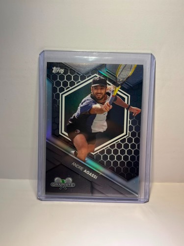 2026 topps graphite tennis - topps,