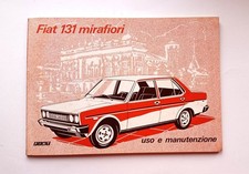 Fiat 131 Mirafiori special