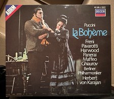 Pavarotti LP  33 giri Vinile