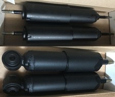 Serie 4 Ammortizzatori