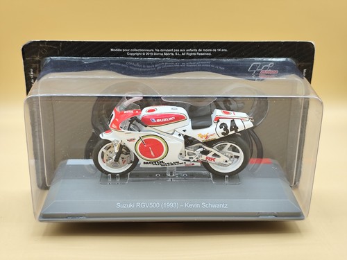 Suzuki rgv500 moto gp - moto,