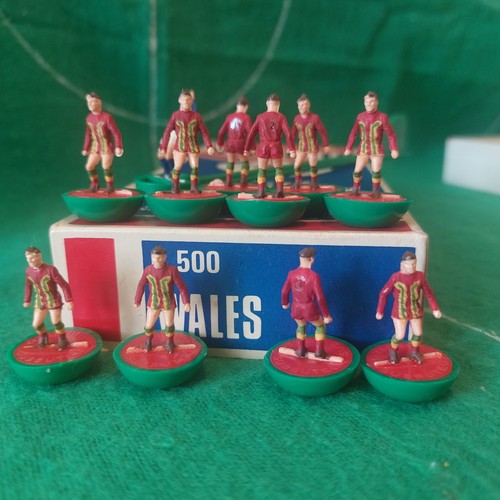 Mint subbuteo team c500 - mint,