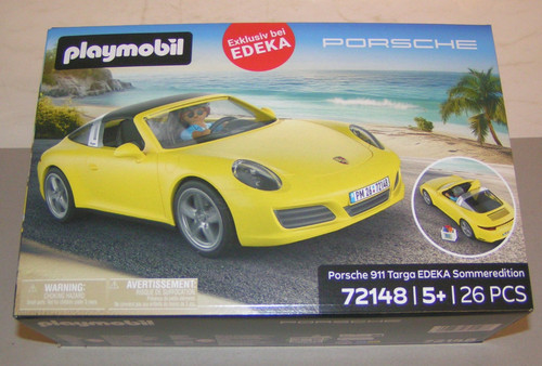 Playmobil 72148 porsche - -,