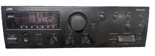 Jvc 552v ricevitore - rx-552v,